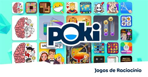 poki jogos de raciocínio